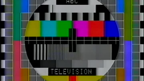 ABC Television Test Pattern