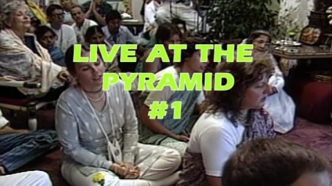 Nirantara Live at Pyramid House 1 (Video Problem - Only 1 Camera Available)