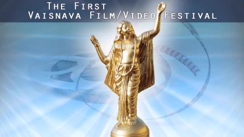 First ITV Film Festival in Mayapur