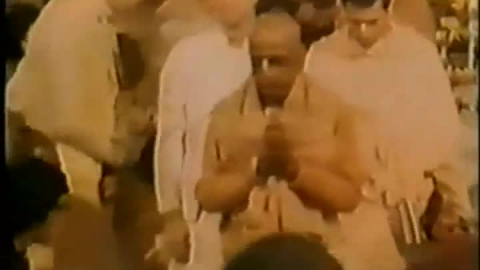 Sridham Mayapur -- An Example to the World