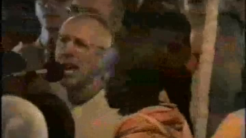 Mayapur Festival by Guru Daksine