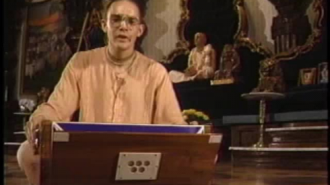 Harmonium Lessons Visnujana Melodies with Sunanda das