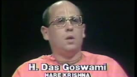 De-programming the Hare Krishna's Ted Patrick -- 1979