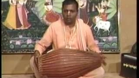 Mridanga Lessons Part 4