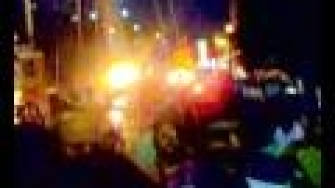 ISKCON chennai Ratha Yatra 2009 ecstatically fast kirtan