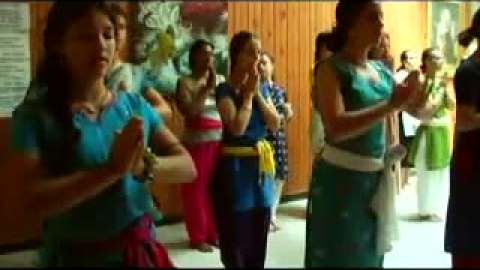 Kuli Mela New Vrindava