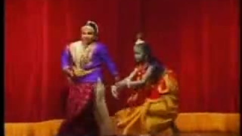 Sri Damodar Lila Play by Chowpatty ISKCON