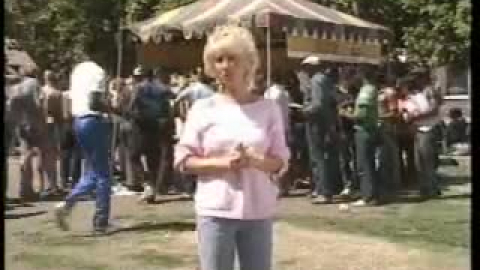 Hare Krishna Food for Life -- Television Coverage (1985)