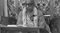 Srimad Bhagavatam Class 1.15.1 by A.C. Bhaktivedanta Swami Prabhupada