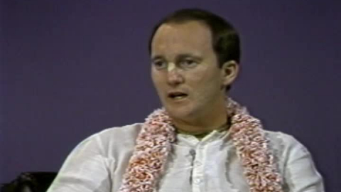 TV Coverage of the Hare Krishna Movement in Australia -- 1985