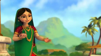 Little Krishna HD -- Enchanted Picnic (S1 E04)