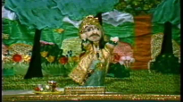 The Story of King Citraketu Puppet Show