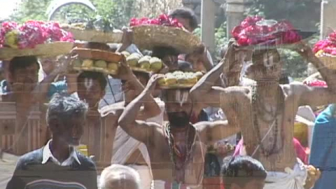 The Glories of India by DevaVision