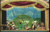 The Story of Govardhan Hill Puppet Show