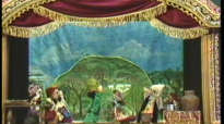 The Story of Govardhan Hill Puppet Show