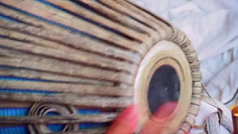 Hare Krishna Kirtan at Sri Vrindavan Dharma