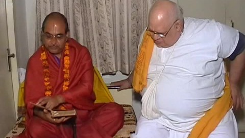 Radha Raman Padmanaba Goswami Interview Part 2