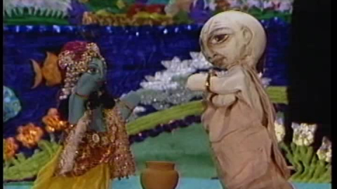 The Devotional Service of Madhavendra Puri