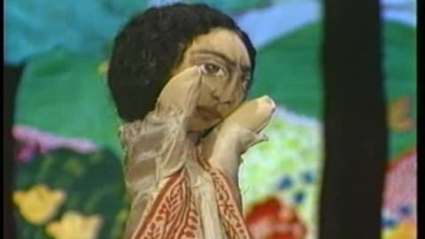 The Story of Ajamil Puppet Show