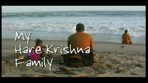 My Hare Krishna Family