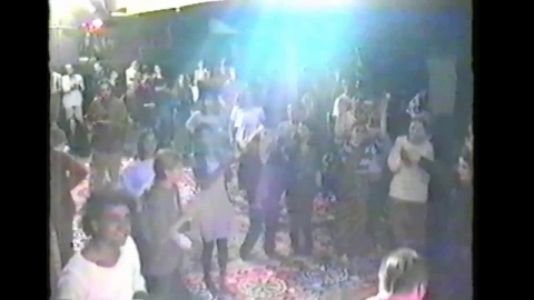 Hare Krishna Kirtan - Israel Oct-Nov 1995