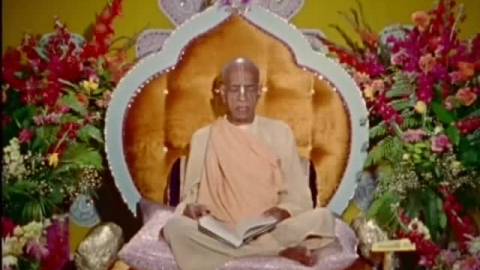 Srimad Bhagavatam 1.1.1 -- Srila Prabhupada