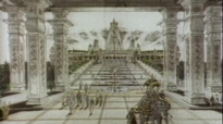 New Vrindavana -- Planned New Temple