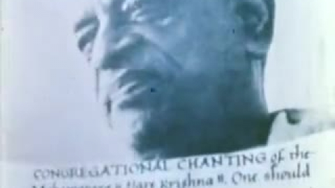 Rathayatra 1967 with Jayananda