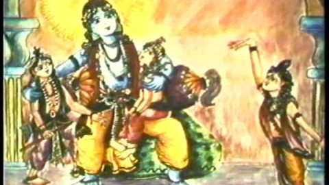 The Story of King Nrga