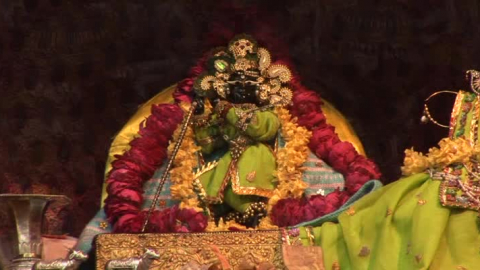 Vrindavan Town: Vrindavana, the Playground of God