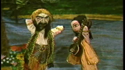 The Deliverance of Lord Shiva Puppet Show