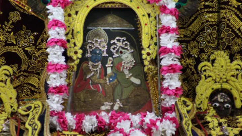 Vrindavan Tour -- Seva Kunj and Kisori Kunj