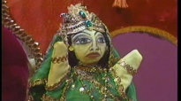 The Story of Dhruva Maharaja Puppet Show