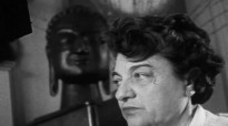 Srila Prabhupada at Dr Misras Ashram New York 1965
