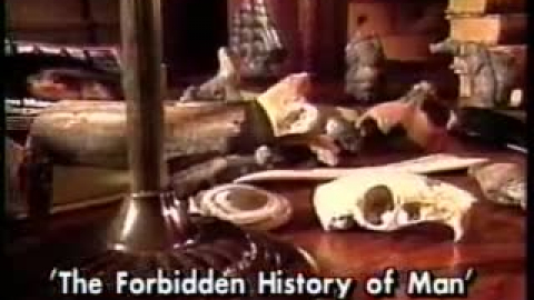 Hidden History of the Human Race Authors Tour 1994