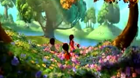 Little krishna big animation reliance nick tv series enchanted picnic