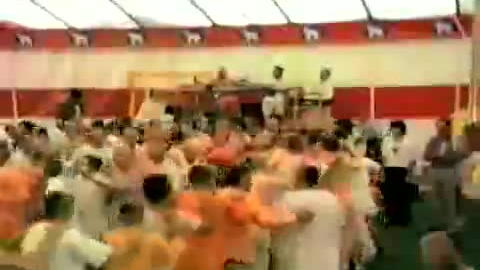 Hare Krishna Italy Festival Villa Vrindavan 1984 by Priyavratadas 2of2