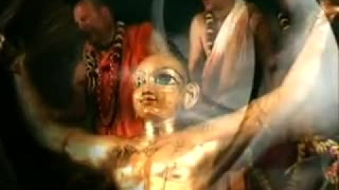 ISKCON Mayapur Panca-Tattva Installation Darshan