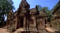 Angkor wat -- Jewles in the Jungle -- BBC Mysteries of Asia