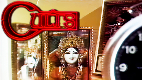 Temple Life in the Hare Krishna Cult -- Credo UK Televison