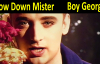 Bow Down Mister -- Boy George -- Original Film Clip -- Jesus Loves You -- 1080p HD