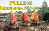 Pulling Krishna Home (Jagannatha Ratha Yatra Cart Festival)