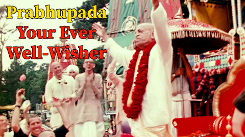 Your Ever Well Wisher -- Srila Prabhupada's Authorized Biography -- Original Format -- 1080p HD