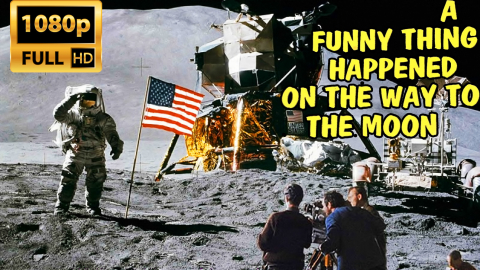 A Funny Thing Happened on the Way to the Moon 1080p HD -- Bart Sibrel 2001