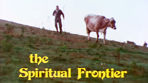 The Spiritual Frontier -- 1976 - Prabhupada's Vision for New Vrindavan -- 1080p HD