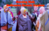 Srila Prabhupada Morning Walk in Melbourne Botanical Gardens 1974 -- 1080p HD