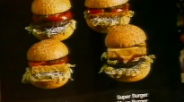 Gopals Burgers on Seven National News Sydney 1985