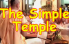 The Simple Temple -- Radhanatha Swami