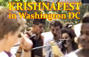 KRISHNAFEST in Washington DC - The Magic is the Chanting - Original Edit