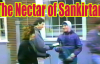 The Nectar of Sankirtan - Book Distribution USA 1987 - Chritsmas Marathon - ISKCON - Hare Krishna